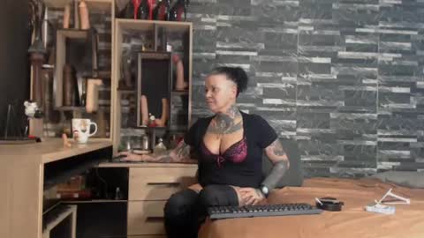 Mistress Mirybossy online show from January 8, 3:51 am