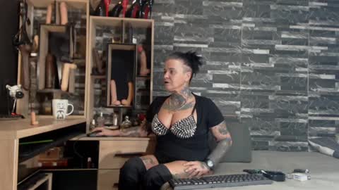 Mistress Mirybossy online show from January 15, 4:36 am