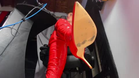 Mistress Anna Alves online show from June 12, 2:54 am