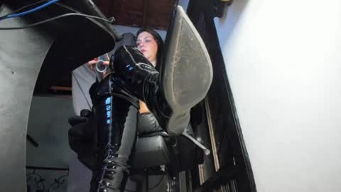 Mistress Anna Alves online show from June 7, 12:16 am