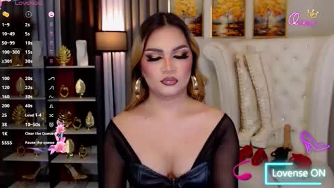 mistressathenna online show from March 9, 8:46 pm