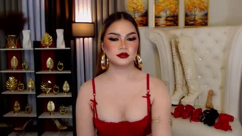 mistressathenna online show from March 3, 10:39 pm