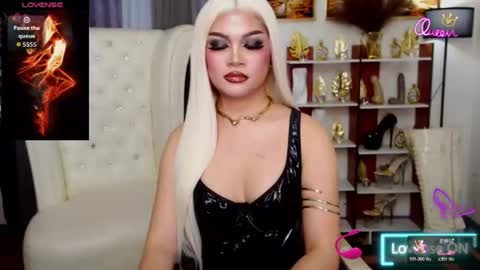 mistressathenna online show from July 28, 5:05 am