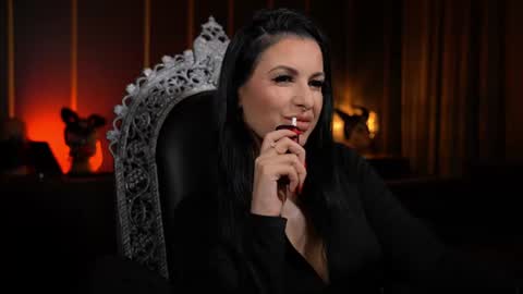 Mistress Kelly online show from July 20, 9:49 pm