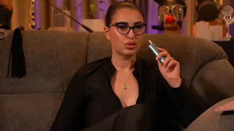 Mistress Kelly online show from November 24, 12:09 am