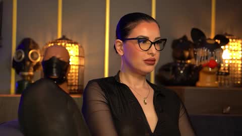 Mistress Kelly online show from March 6, 12:42 am