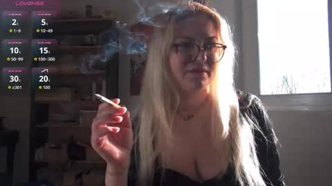 Mistress Marlena online show from March 3, 7:59 am