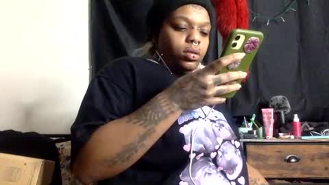 Mistress Mystii online show from November 3, 6:03 am