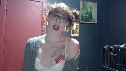 MistressThrope online show from December 2, 11:58 pm