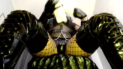 Mistress MISTY online show from January 31, 3:52 am