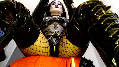 Mistress MISTY online show from January 8, 5:16 am