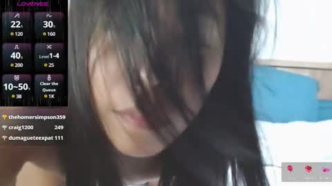 MisumiJason online show from March 10, 7:40 pm