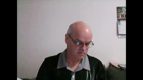 mitch463 online show from April 26, 8:50 pm