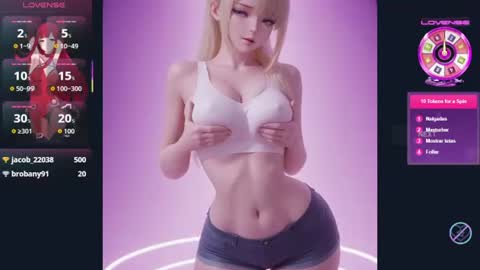 mitsuri_hot online show from June 14, 8:00 pm