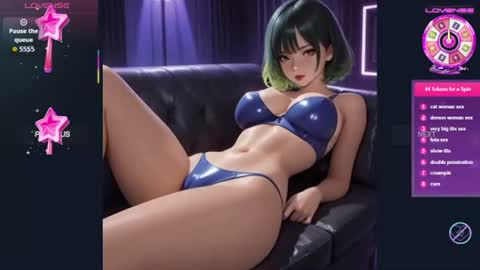 mitsuri_hot online show from July 14, 12:25 am