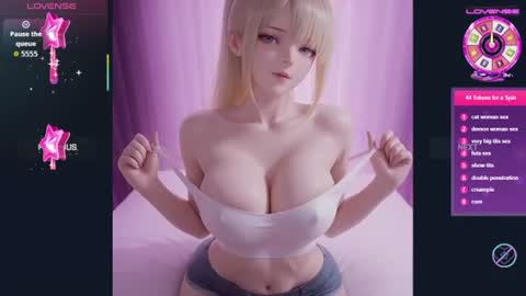 mitsuri_hot online show from July 13, 12:25 am
