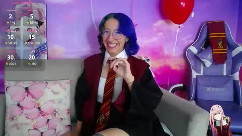 mitsuri_nyx online show from February 25, 12:09 pm