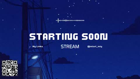 Yuka online show from September 18, 4:55 pm