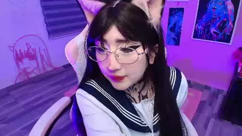  Miwa Violet  online show from July 20, 3:09 am