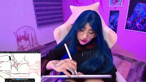  Miwa Violet  online show from June 26, 2:17 am