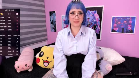  Miwa Violet  online show from February 8, 1:22 am