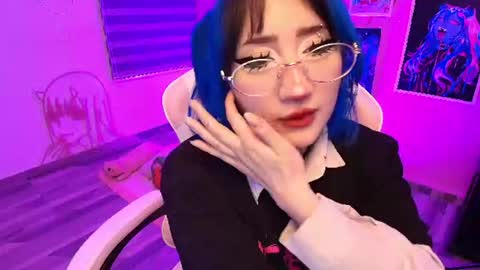  Miwa Violet  online show from August 1, 12:01 am