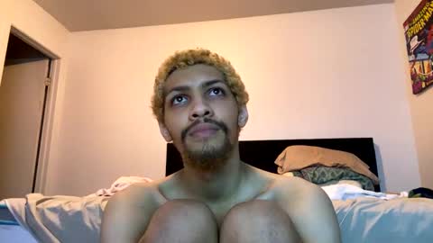 Deanthony online show from February 9, 1:33 am