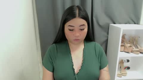 cassie marie online show from April 4, 2:13 pm