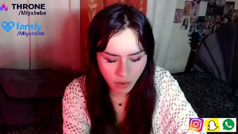 Miyakabebe online show from July 24, 9:50 am