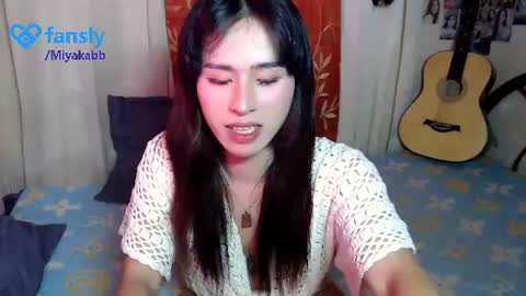 Miyakabebe online show from June 11, 2:53 am