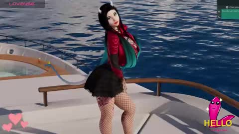 Miyuki Maiko online show from March 17, 7:08 pm