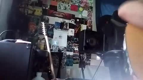 Daddy720 online show from October 7, 6:15 pm