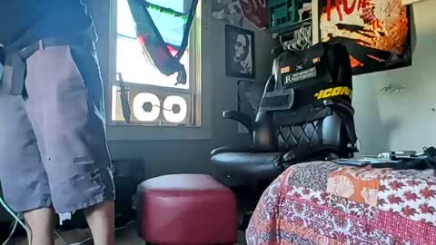 Daddy720 online show from July 10, 10:47 pm