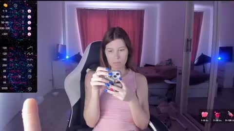 Lili online show from February 24, 7:44 am