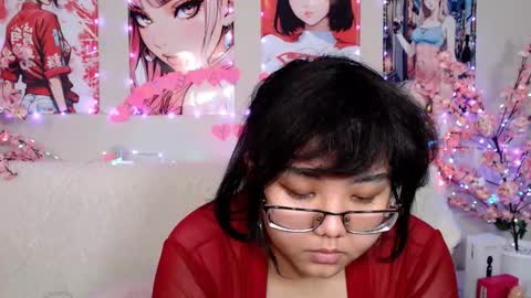 Molly online show from February 16, 8:01 am