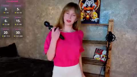 Hello im May online show from June 15, 6:00 pm