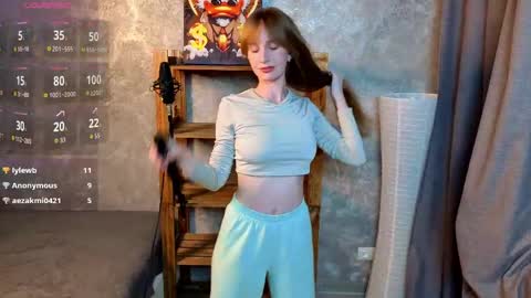 Hello im May online show from June 8, 5:14 pm