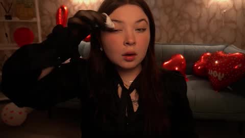 Rosa online show from February 16, 9:02 pm