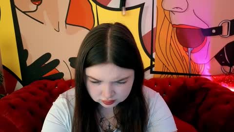 Rosa online show from February 23, 8:22 pm