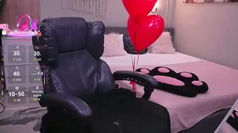 Molly online show from February 14, 4:04 am