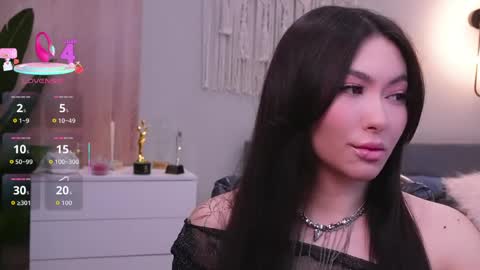 Molly online show from March 29, 1:07 am