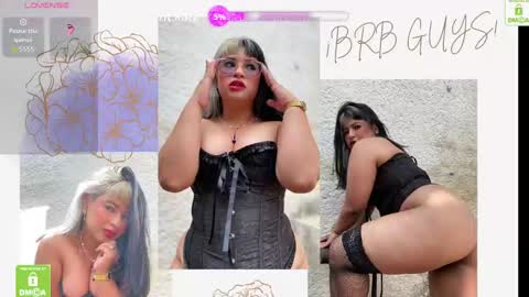 Molly online show from September 15, 7:10 am