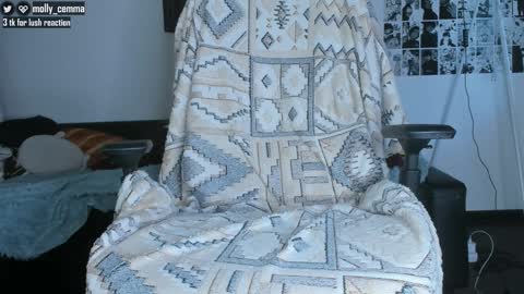 Molly online show from March 14, 2:54 pm