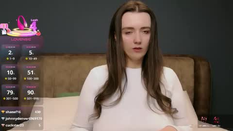 Molly online show from March 14, 10:47 pm