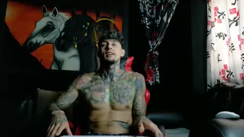 Molotov online show from October 24, 2:40 pm