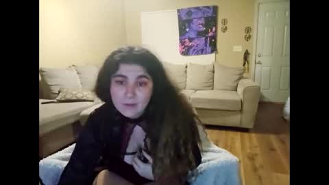 Snapshot of mommydarknesskairi3427 chatting on February 21, 9:02 am MommyDarkness3427 online show from February 21, 9:02 am