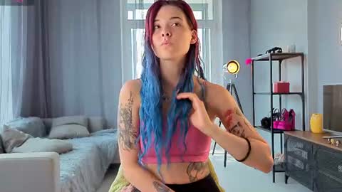 Bri  Pam online show from July 10, 4:39 am