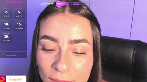 I am Gio online show from October 10, 5:46 am