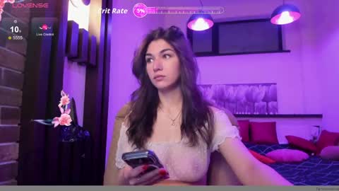 Monica online show from April 6, 12:08 am