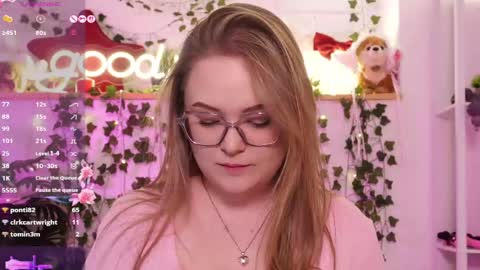 monicaasis online show from April 15, 7:58 pm